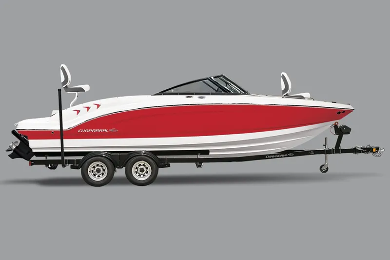 Slide: The Image of Chaparral 21 SSI Ski & Fish 2025 - 4