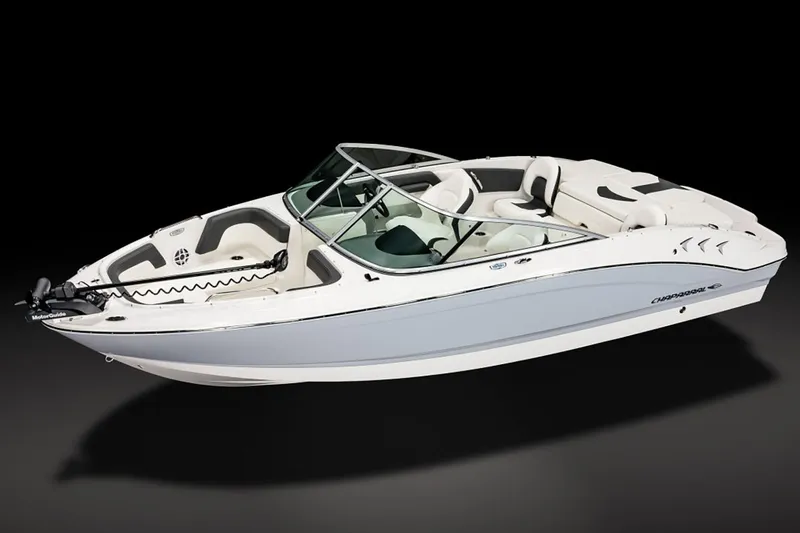 Slide: The Image of Chaparral 21 SSI Ski & Fish 2025 - 7