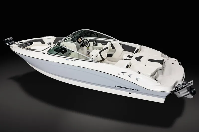 Slide: The Image of Chaparral 21 SSI Ski & Fish 2025 - 10