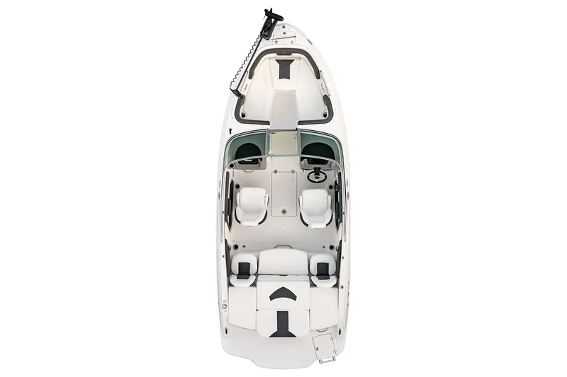 Slide: The Image of Chaparral 21 SSI Ski & Fish 2025 - 12