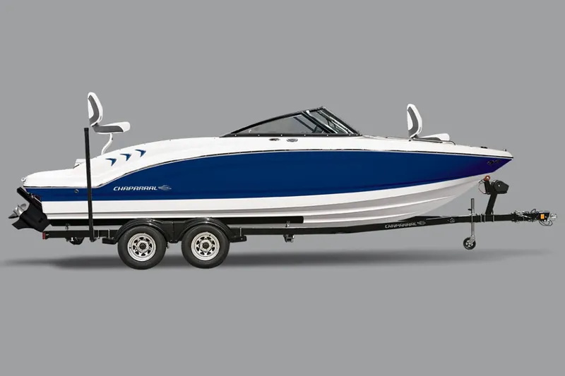 Slide: The Image of Chaparral 21 SSI Ski & Fish 2025 - 2