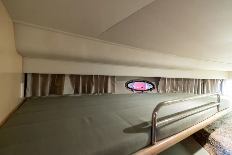 Slide: The Image of Carver Yachts 355 Aft Cabin Motor Yacht 1998 - 20