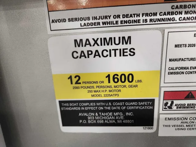 Slide: The Image of Avalon 2385 25 Venture 85 VRB 2026 - 21