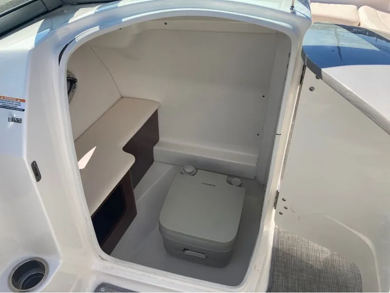 Slide: The Image of Chaparral 244 SUNESTA 2018 - 6
