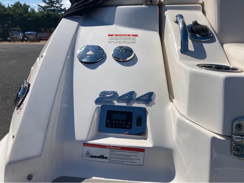 Slide: The Image of Chaparral 244 SUNESTA 2018 - 7