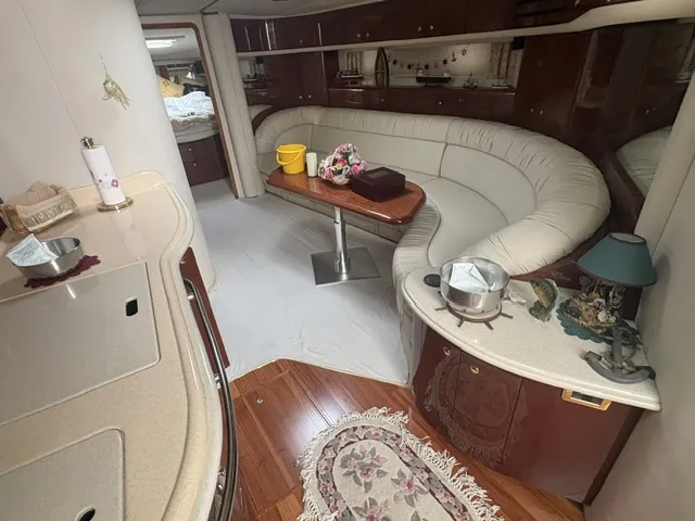 Slide: The Image of Sea Ray 540 DA 2001 - 7