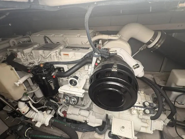 Slide: The Image of Sea Ray 540 DA 2001 - 9