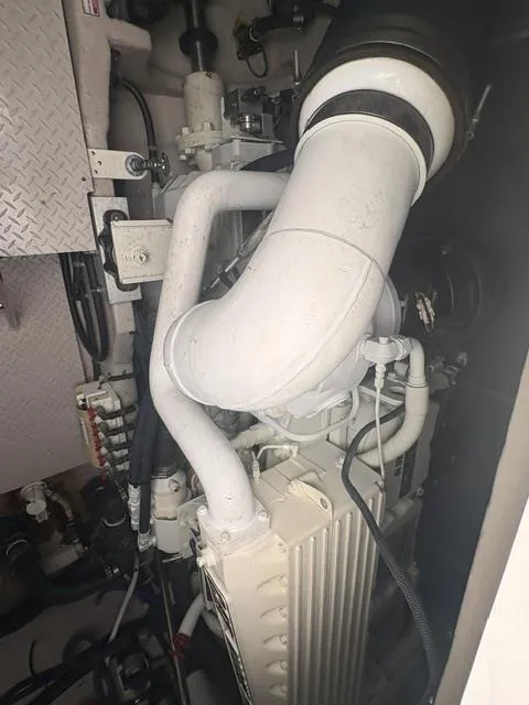Slide: The Image of Sea Ray 540 DA 2001 - 11