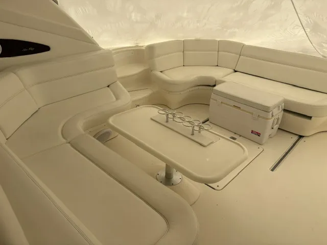 Slide: The Image of Sea Ray 540 DA 2001 - 2