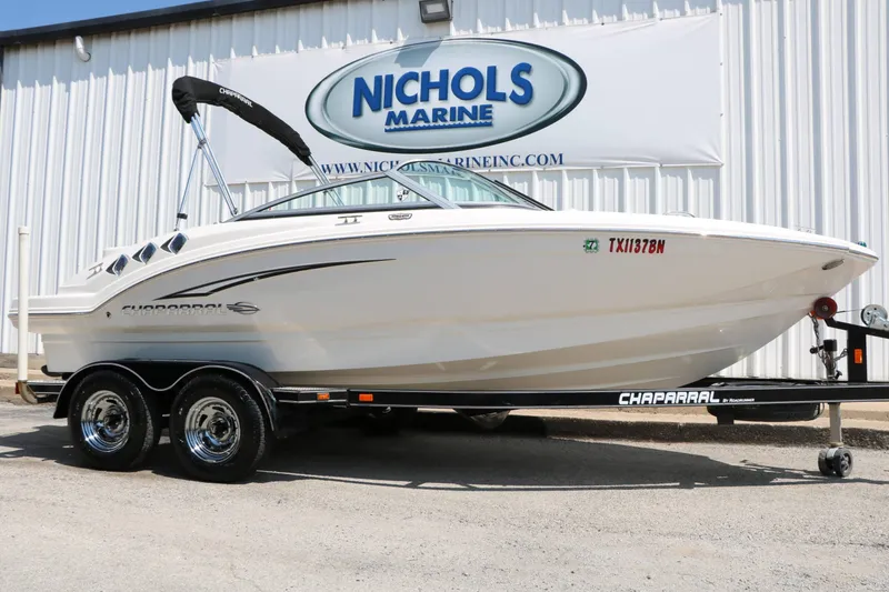 The Image of Chaparral 186 Wide Tech 2011 - 0