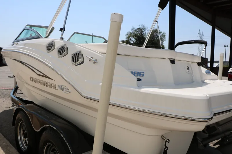 Slide: The Image of Chaparral 186 Wide Tech 2011 - 10