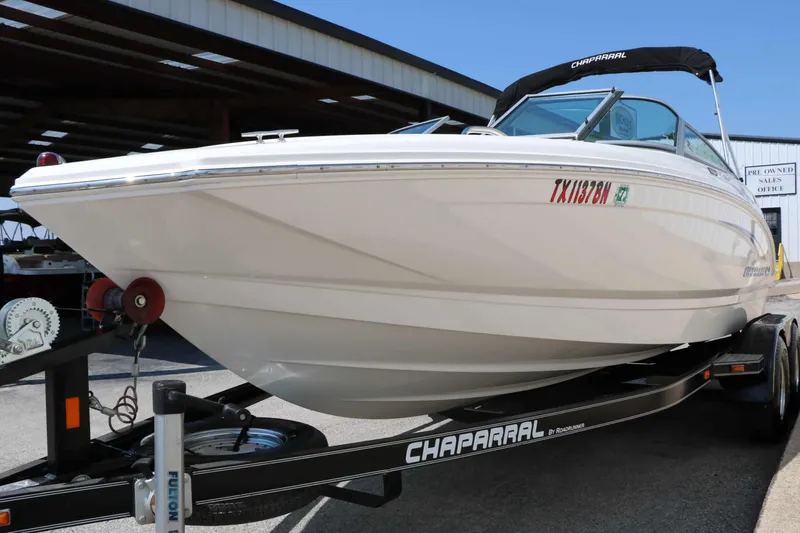 Slide: The Image of Chaparral 186 Wide Tech 2011 - 11
