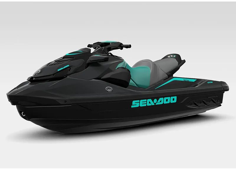 Slide: The Image of Sea-Doo GTR 230 iBR+ BRP Premium Audio 2025 - 2