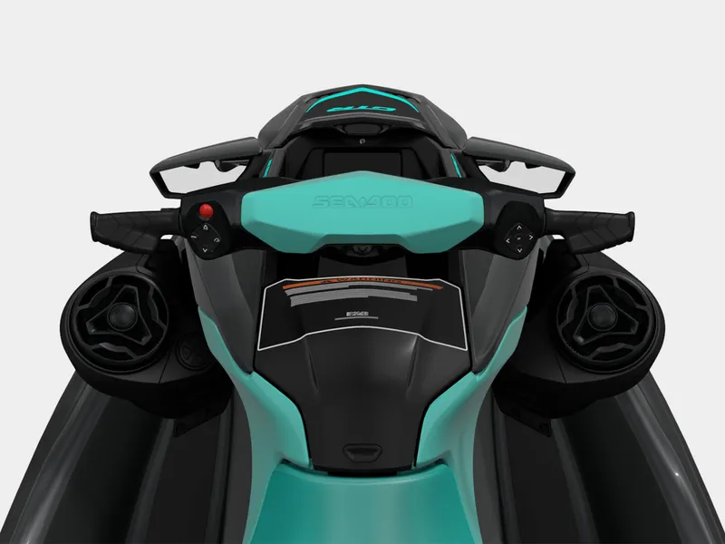 Slide: The Image of Sea-Doo GTR 230 iBR+ BRP Premium Audio 2025 - 4