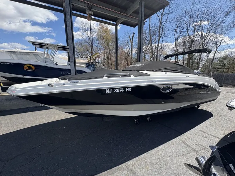 The Image of NauticStar 243DC Deck 2017 - 0