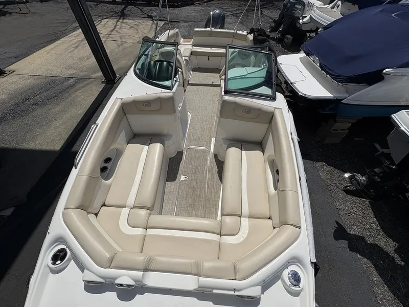 Slide: The Image of NauticStar 243DC Deck 2017 - 7