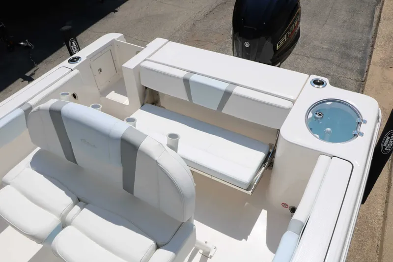 Slide: The Image of Robalo R230 Center Console 2026 - 27