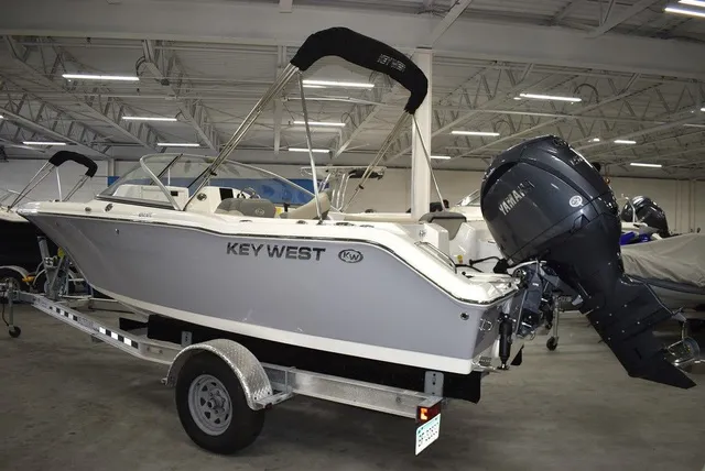 Slide: The Image of Key West Boats 203 DFS 2025 - 2