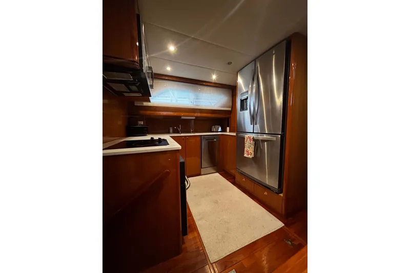 Slide: The Image of Jefferson Marquessa 56 Cockpit 2000 - 40
