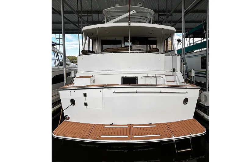 Slide: The Image of Jefferson Marquessa 56 Cockpit 2000 - 11