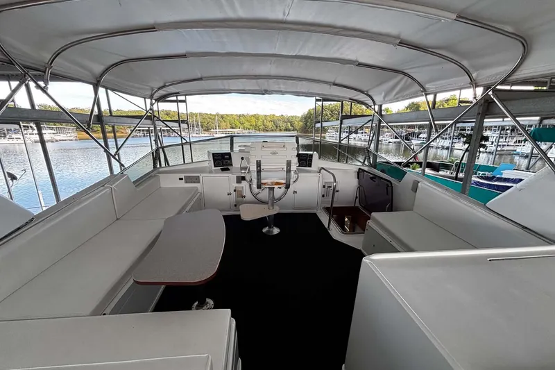 Slide: The Image of Jefferson Marquessa 56 Cockpit 2000 - 21