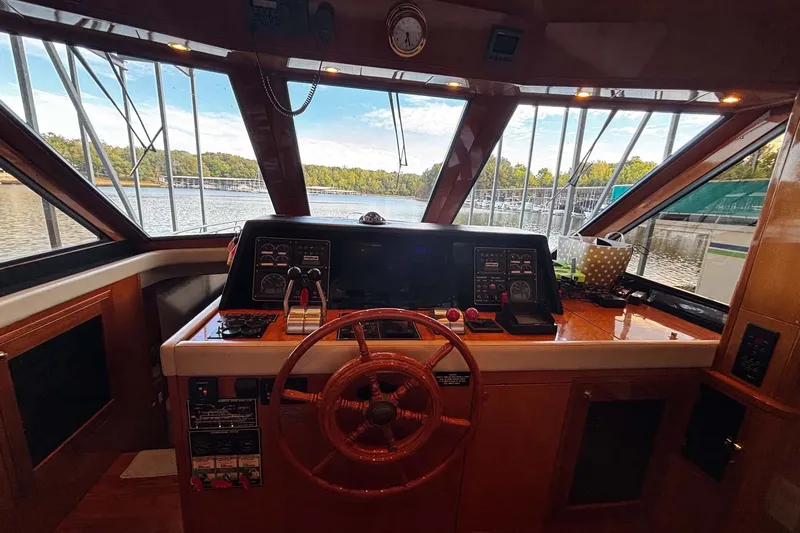 Slide: The Image of Jefferson Marquessa 56 Cockpit 2000 - 37