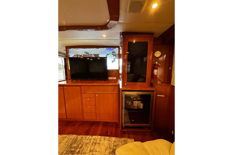 Slide: The Image of Jefferson Marquessa 56 Cockpit 2000 - 36