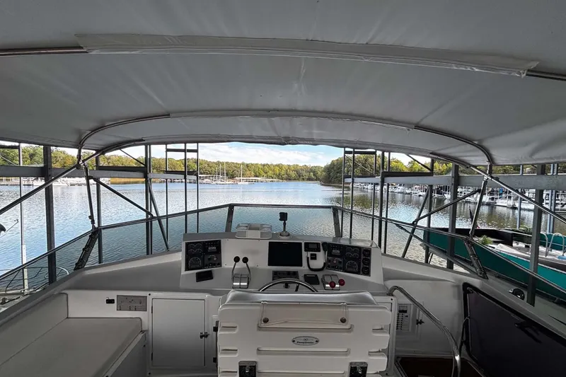 Slide: The Image of Jefferson Marquessa 56 Cockpit 2000 - 19