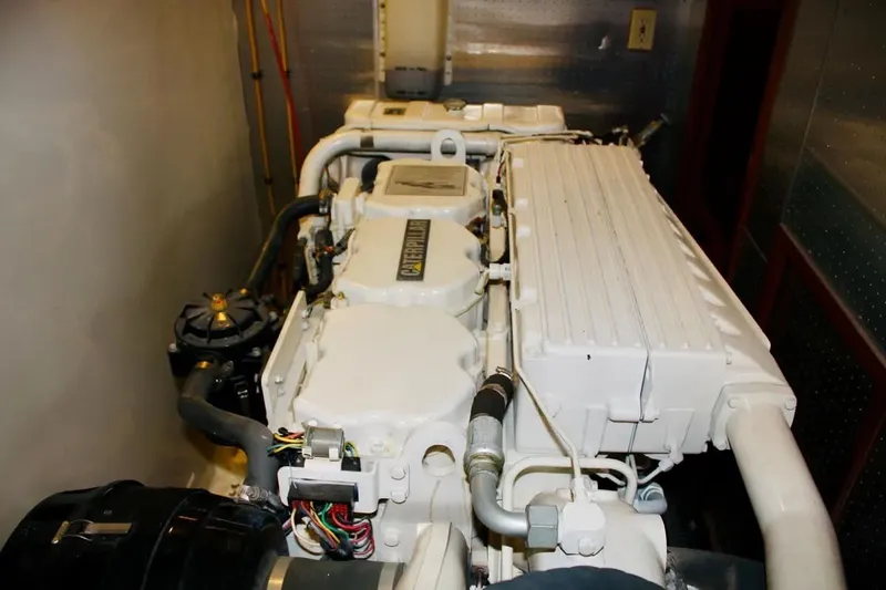 Slide: The Image of Jefferson Marquessa 56 Cockpit 2000 - 29