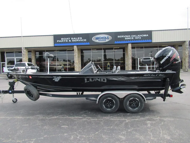 The Image of Lund 2027 PRO V BASS 2018 - 0