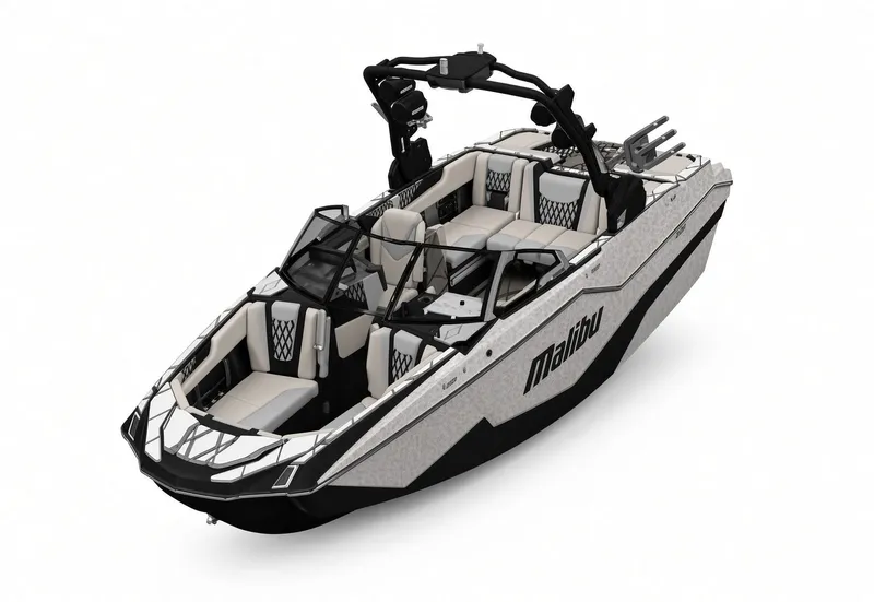 The Image of Malibu M242 2027 - 0