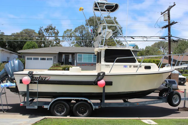 Slide: The Image of Parker Marine 2320 2008 - 7