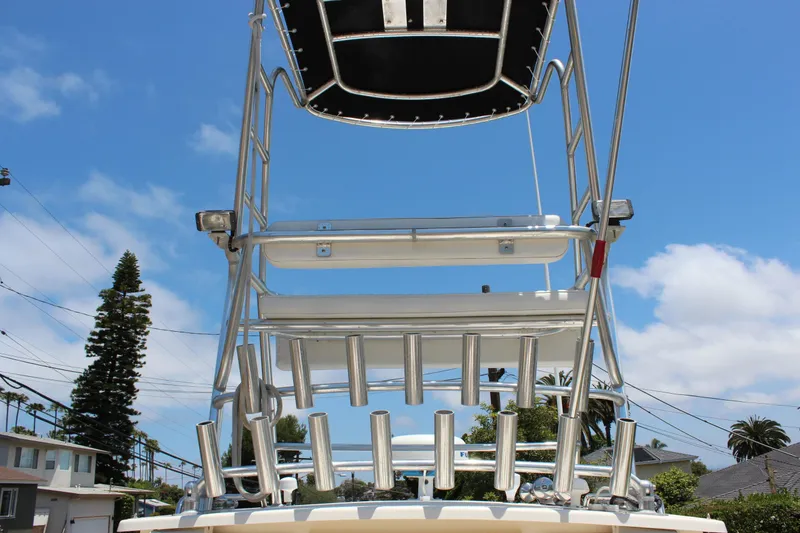 Slide: The Image of Parker Marine 2320 2008 - 2