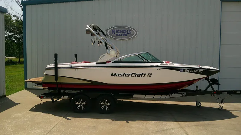 The Image of MasterCraft X 25 2014 - undefined