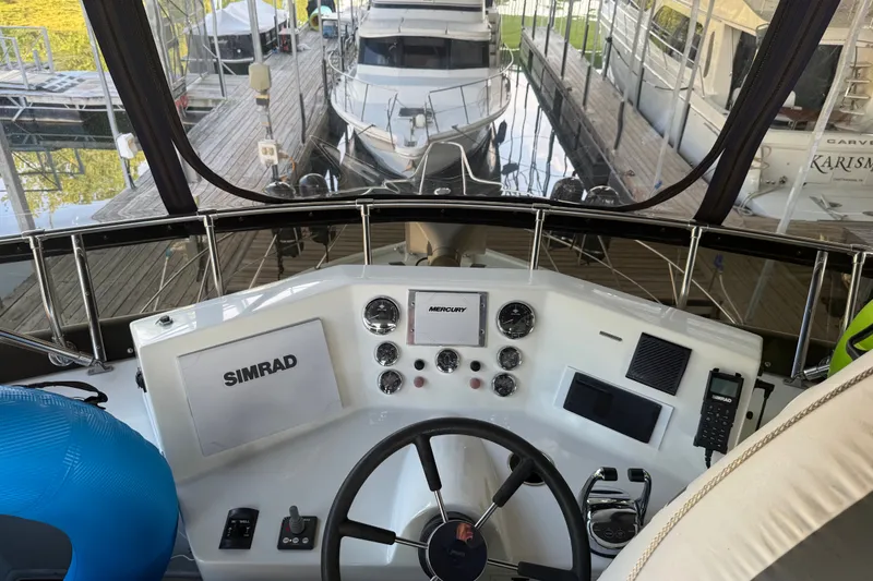 Slide: The Image of Harbor Master Coastal 520 2006 - 7