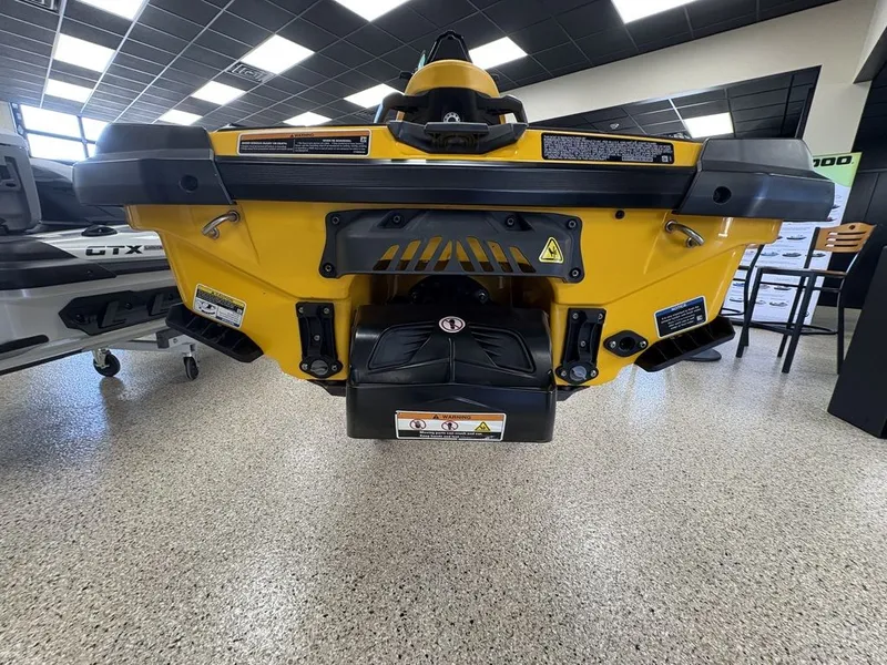Slide: The Image of Sea-Doo RXT®-X® 300 Millenium Yellow 2021 - 9