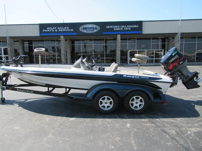 The Image of Ranger 195 DVS 2003 - 0