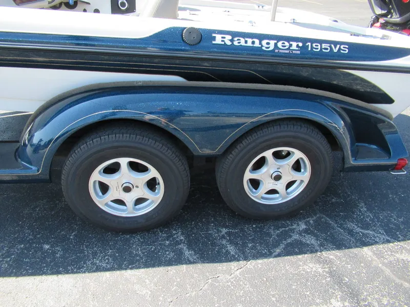Slide: The Image of Ranger 195 DVS 2003 - 6