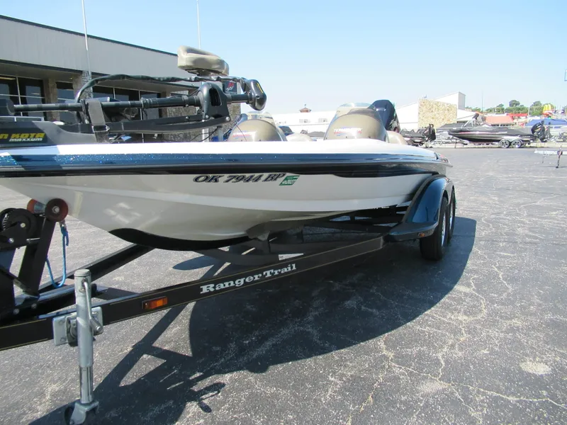 Slide: The Image of Ranger 195 DVS 2003 - 5