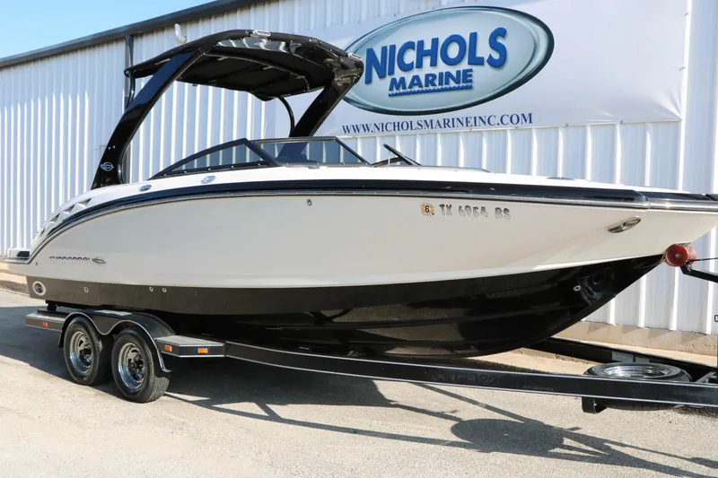 The Image of Chaparral Sunesta 244 Xtreme 2011 - 0