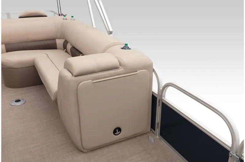 Slide: The Image of Sun Tracker Fishing Barge 22 2023 - 21