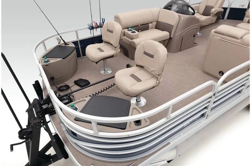 Slide: The Image of Sun Tracker Fishing Barge 22 2023 - 9