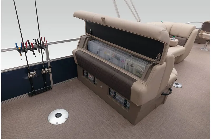 Slide: The Image of Sun Tracker Fishing Barge 22 2023 - 33