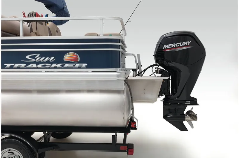 Slide: The Image of Sun Tracker Fishing Barge 22 2023 - 49