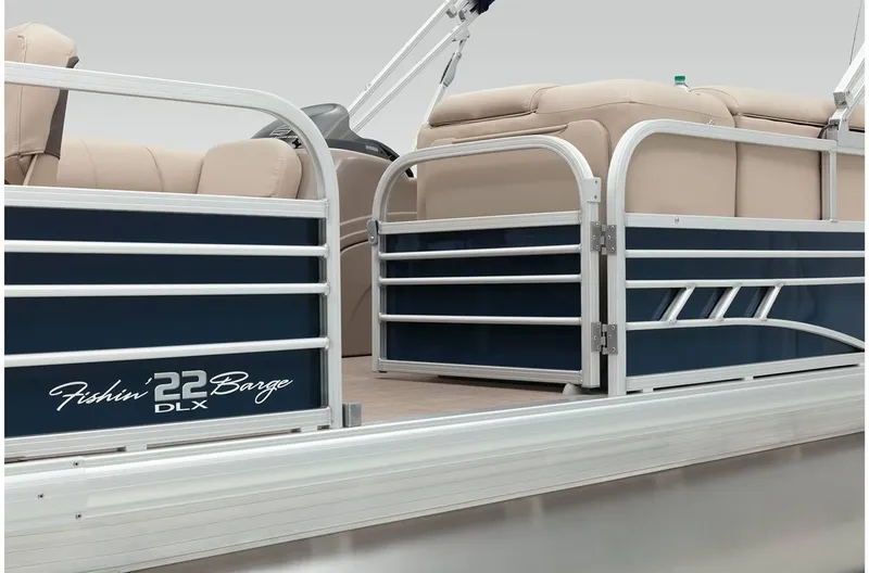 Slide: The Image of Sun Tracker Fishing Barge 22 2023 - 20