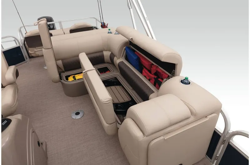 Slide: The Image of Sun Tracker Fishing Barge 22 2023 - 24