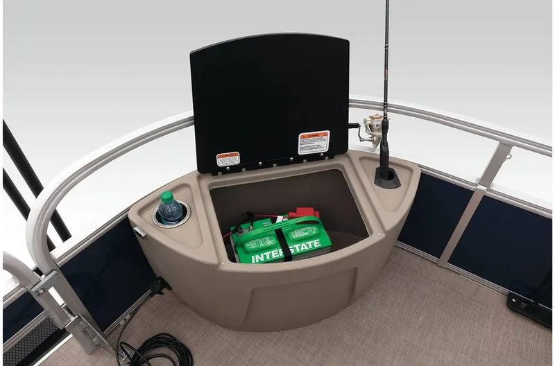 Slide: The Image of Sun Tracker Fishing Barge 22 2023 - 13