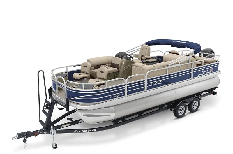 The Image of Sun Tracker Fishing Barge 22 2023 - 0