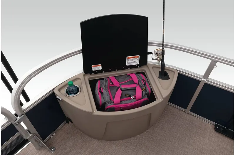 Slide: The Image of Sun Tracker Fishing Barge 22 2023 - 12