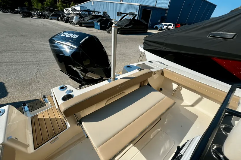 Slide: The Image of Scout 215 XSF 2024 - 11